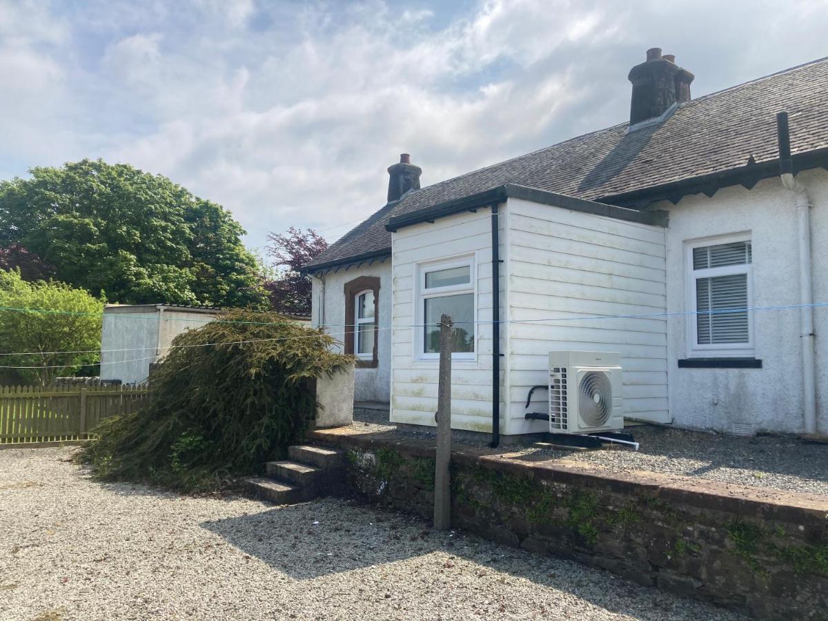 Old Station House - Kilfillan Cottage Garlieston Exterior foto