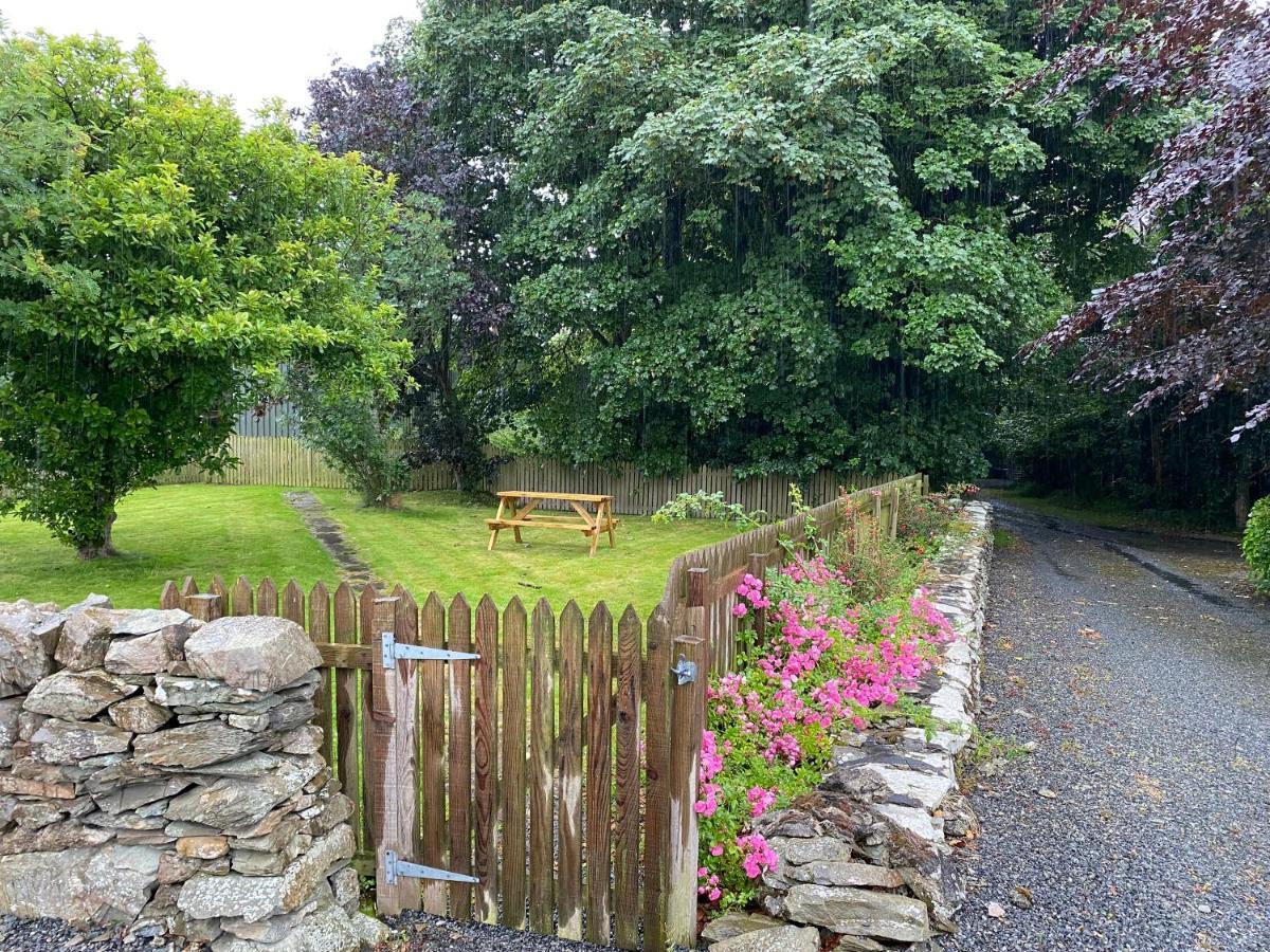 Old Station House - Kilfillan Cottage Garlieston Exterior foto